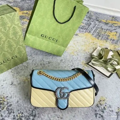 Bags 2109DJ0050 Gucci 0527
